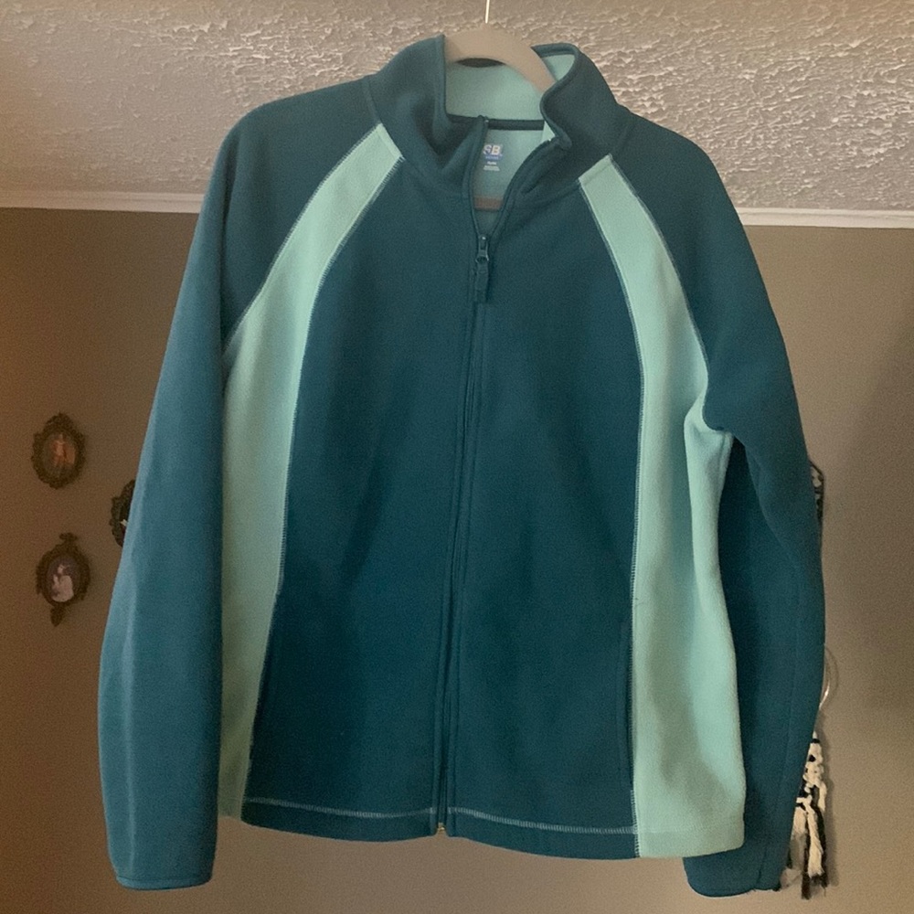 SJB Active fleece zip up